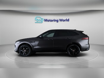 Used Jaguar F-Pace 2023 for sale - 78782653: Photo