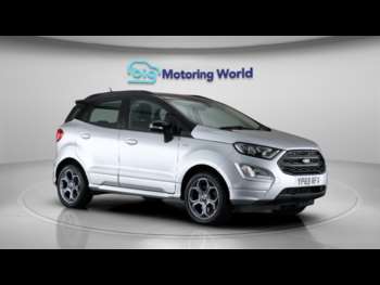2019 (69) - 1.0T EcoBoost GPF ST-Line SUV 5dr Petrol Manual Euro 6 (s/s) (125 ps)