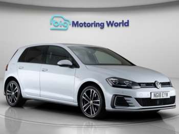 2018 (18) - 1.4 TSI 8.7kWh GTE Hatchback 5dr Petrol Plug-in Hybrid DSG Euro 6 (s/s) (20