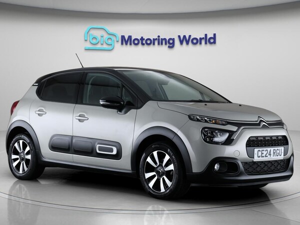 Used Citroen C3 2024 for sale - 76247413: Photo 1