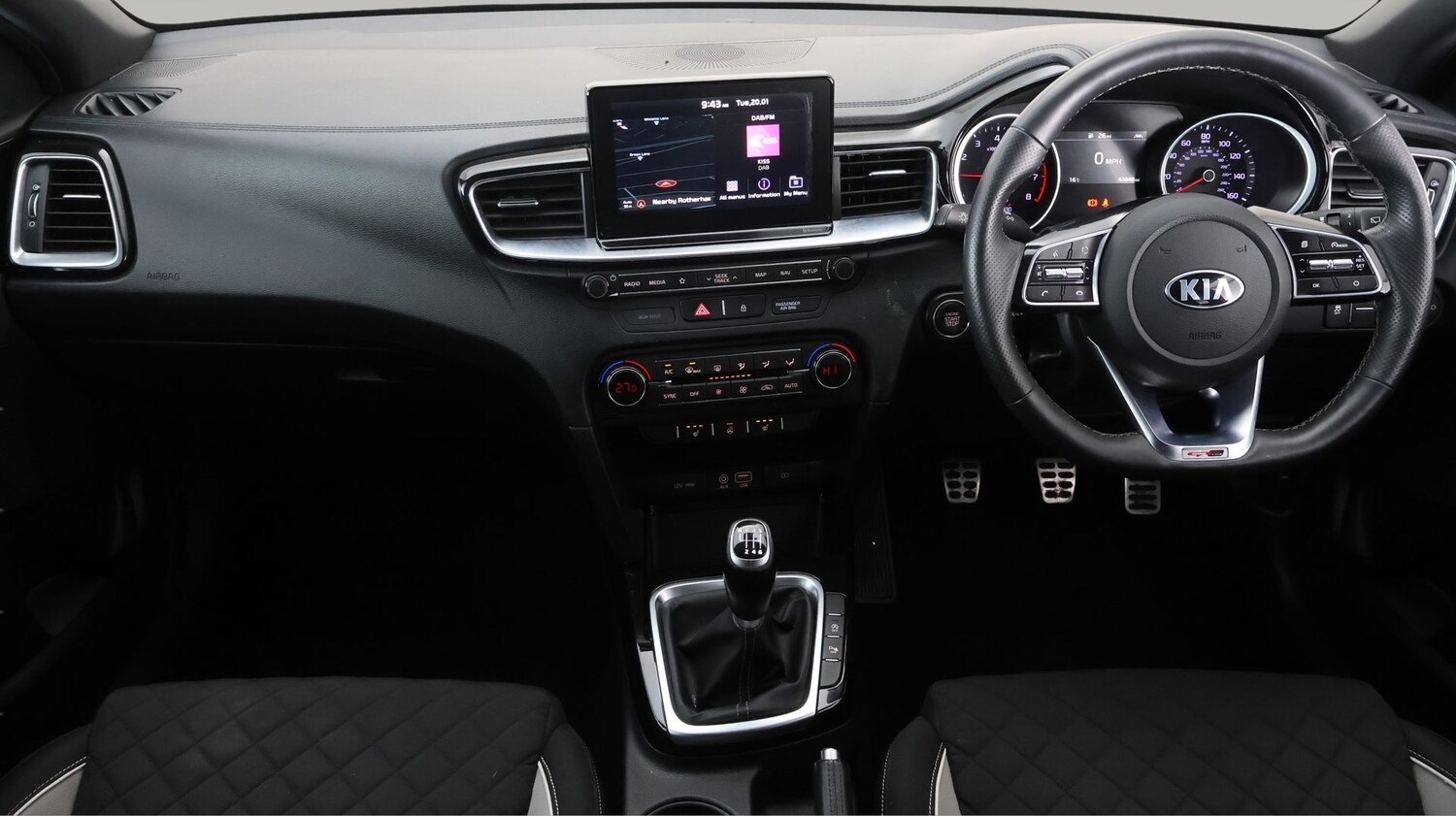 Used Kia Ceed 2019 for sale - 77270862: Photo 13