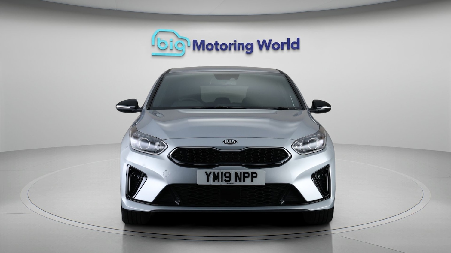 Used Kia Ceed 2019 for sale - 77270862: Photo 2