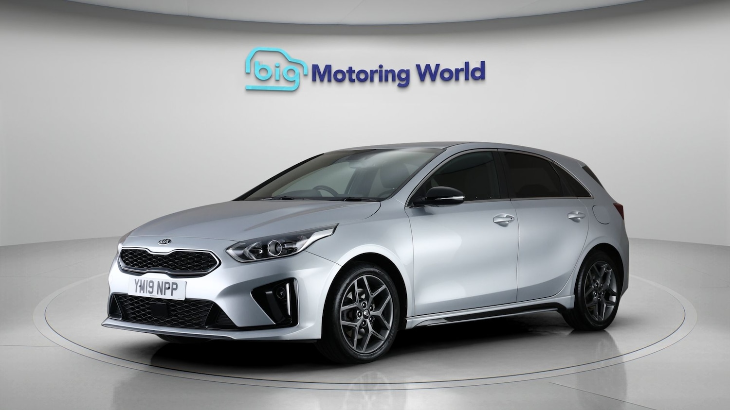 Used Kia Ceed 2019 for sale - 77270862: Photo 3
