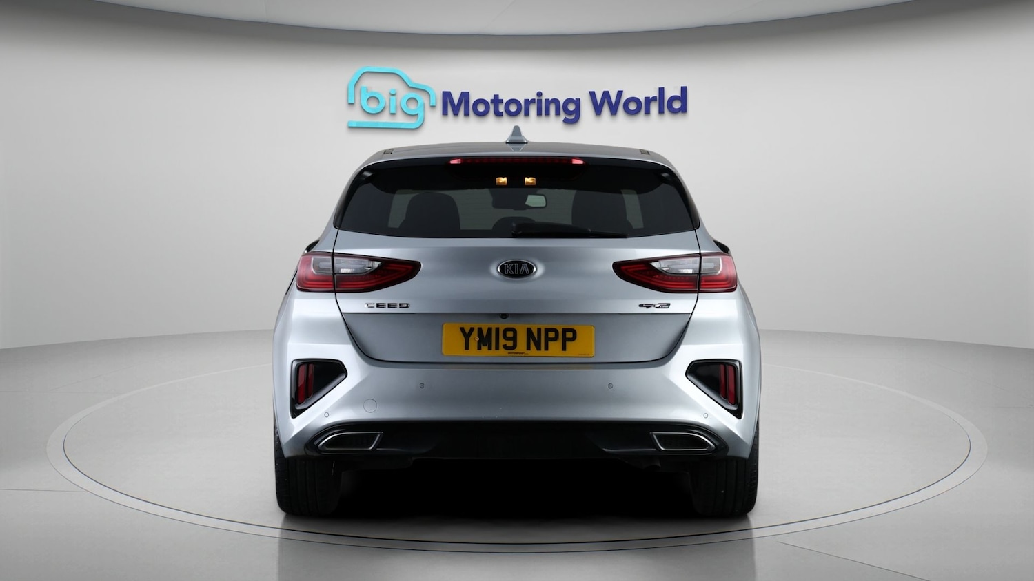 Used Kia Ceed 2019 for sale - 77270862: Photo 6