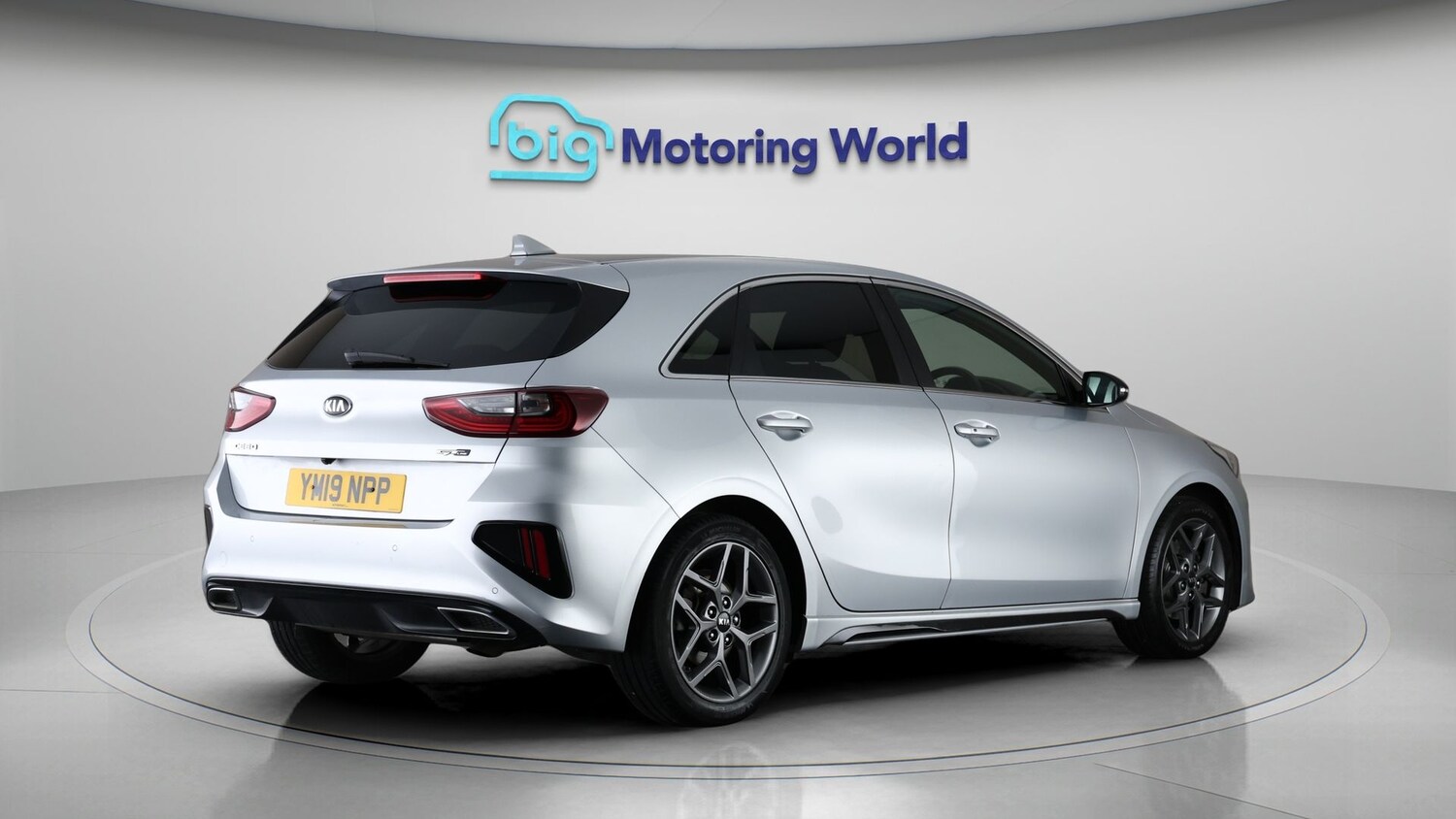 Used Kia Ceed 2019 for sale - 77270862: Photo 7