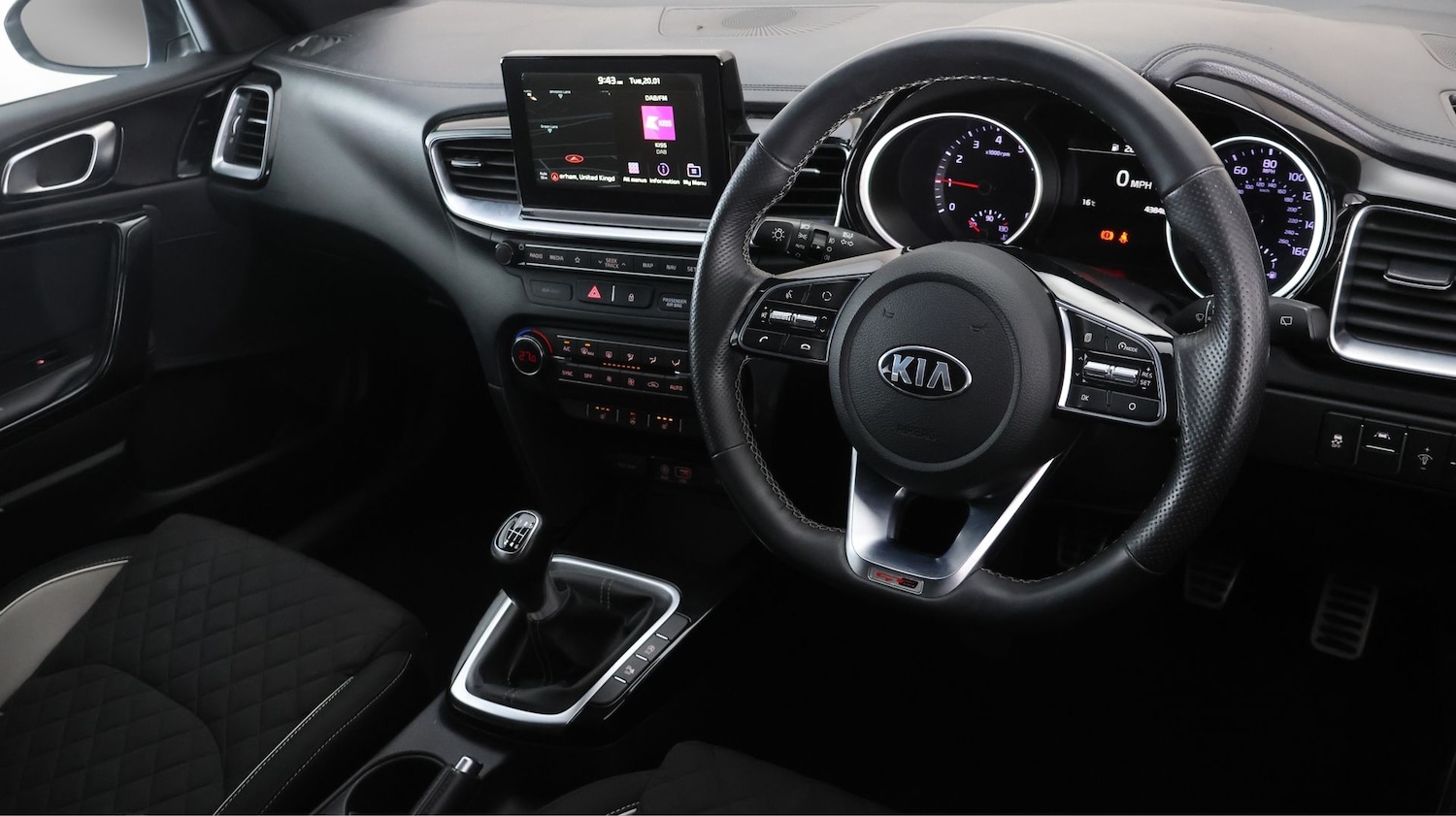 Used Kia Ceed 2019 for sale - 77270862: Photo 9