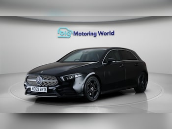 Used Mercedes-Benz A-Class 2020 for sale - 79191602: Photo