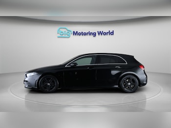 Used Mercedes-Benz A-Class 2020 for sale - 79191602: Photo