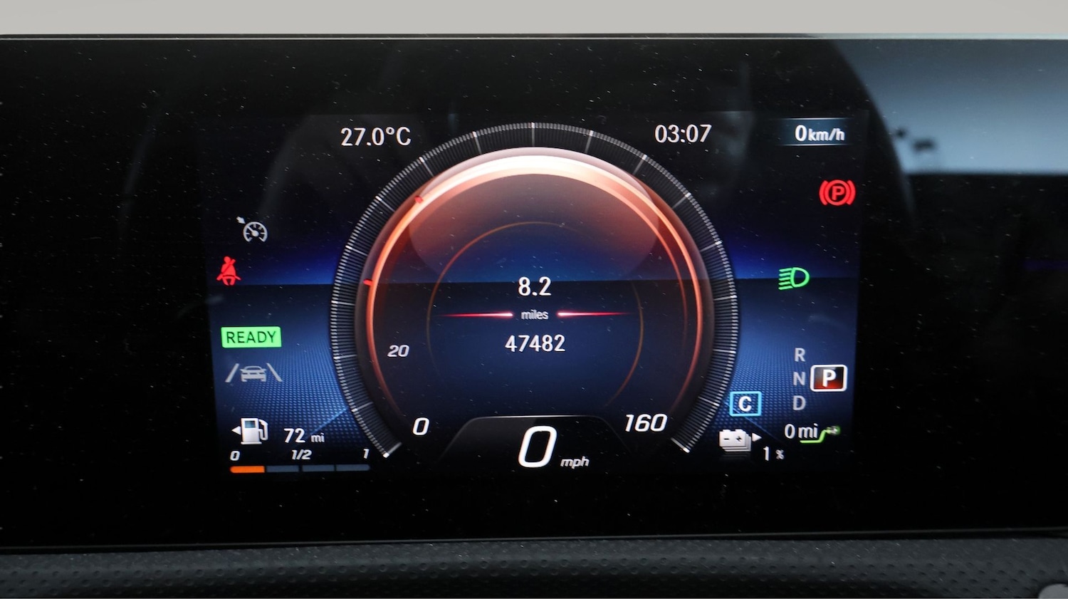 Used Mercedes-Benz A-Class 2021 for sale - 78169472: Photo 10