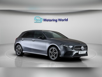 Used Mercedes-Benz A-Class 2021 for sale - 78169472: Photo