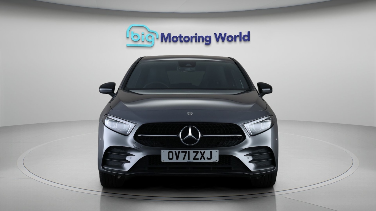 Used Mercedes-Benz A-Class 2021 for sale - 78169472: Photo 2