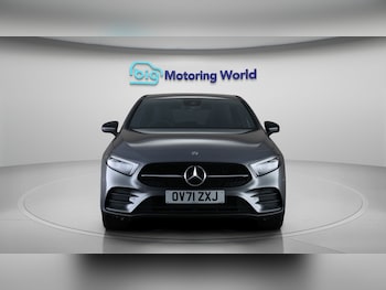 Used Mercedes-Benz A-Class 2021 for sale - 78169472: Photo