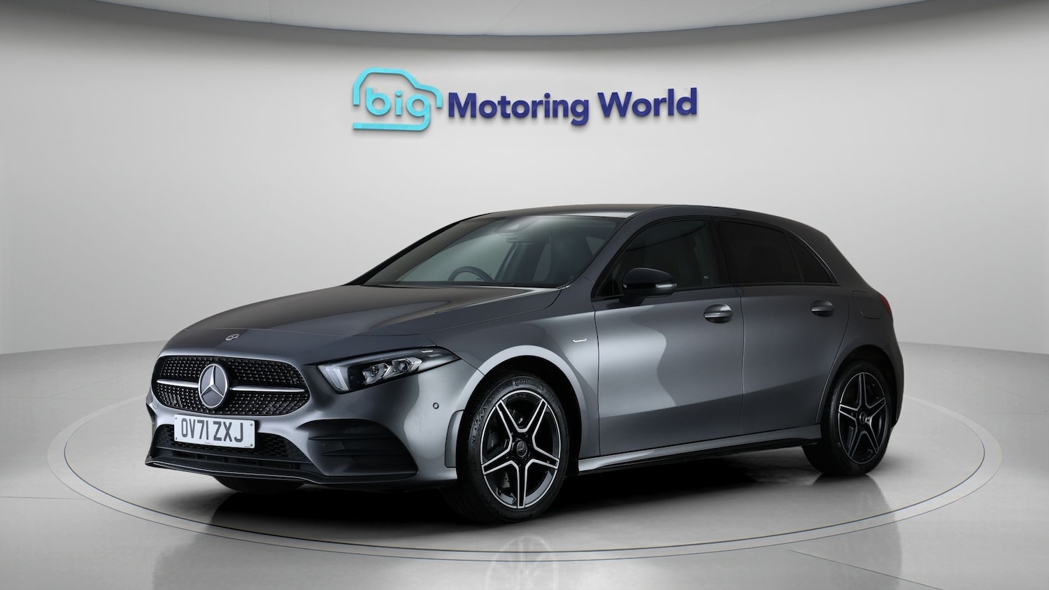 Used Mercedes-Benz A-Class 2021 for sale - 78169472: Photo 3