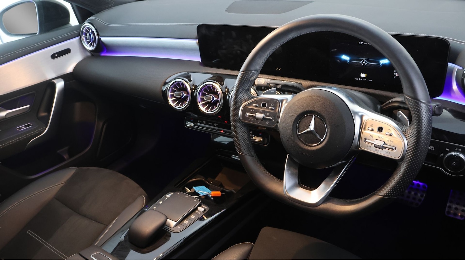 Used Mercedes-Benz A-Class 2021 for sale - 78169472: Photo 9