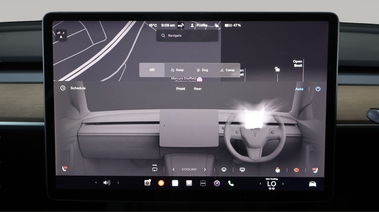 Used Tesla Model 3 2022 for sale - 77917441: Photo 12