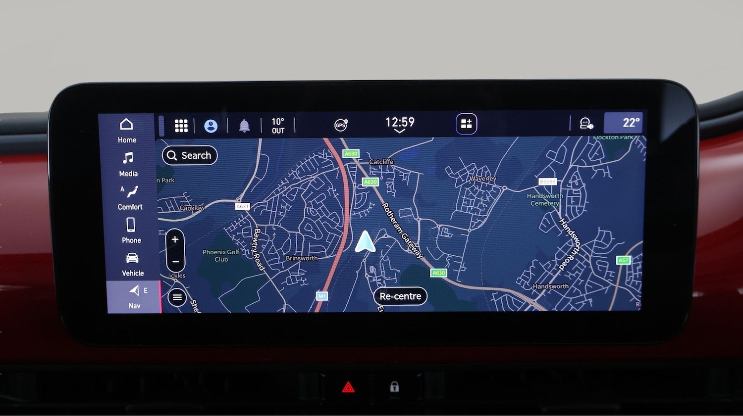 Used Fiat 500e 2022 for sale - 77399336: Photo 11