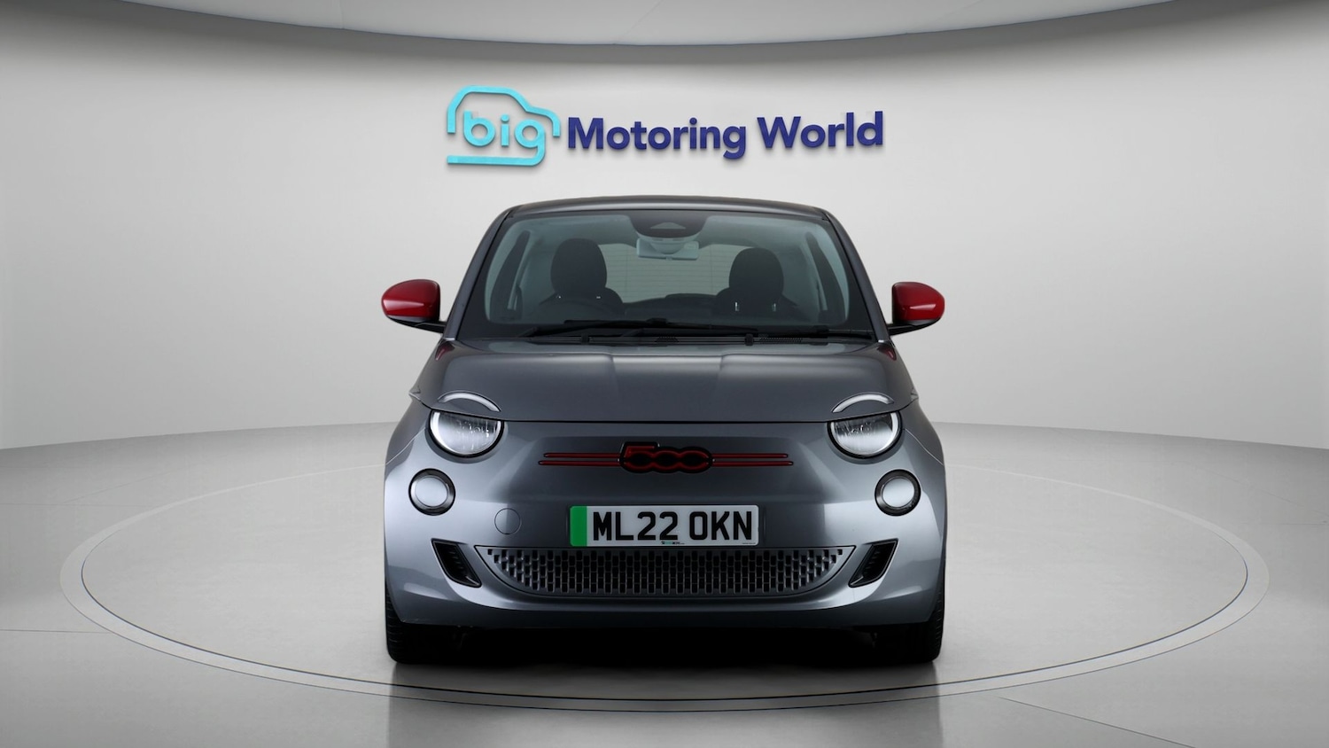 Used Fiat 500e 2022 for sale - 77399336: Photo 2