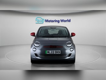 Used Fiat 500 2022 for sale - 77399336: Photo
