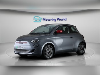 Used Fiat 500 2022 for sale - 77399336: Photo