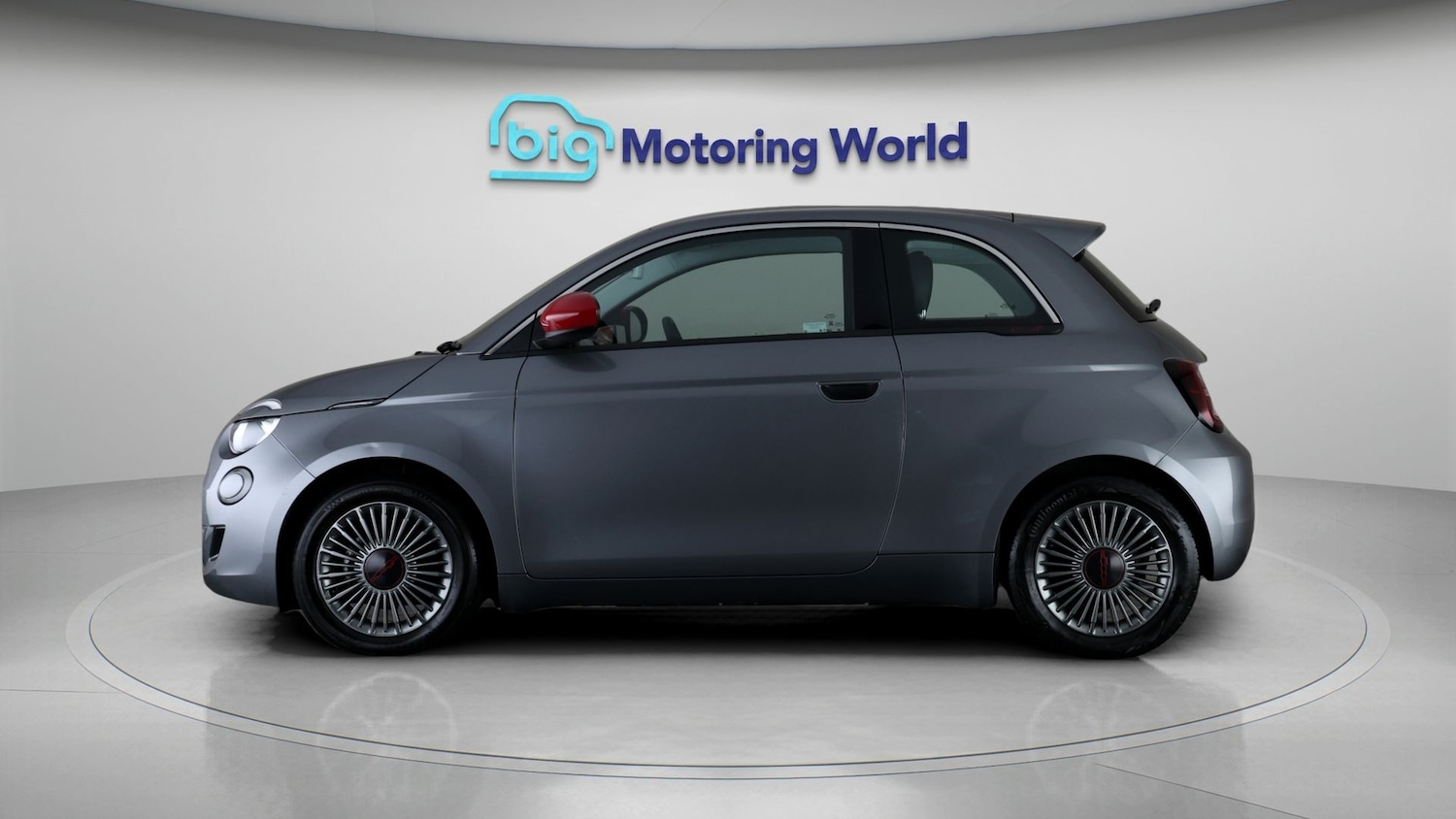 Used Fiat 500e 2022 for sale - 77399336: Photo 4