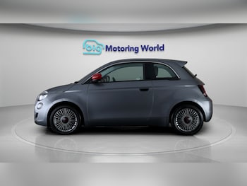 Used Fiat 500 2022 for sale - 77399336: Photo