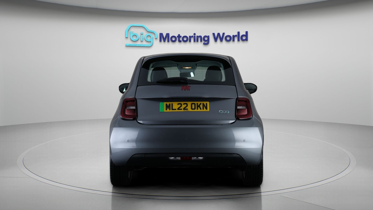 Used Fiat 500e 2022 for sale - 77399336: Photo 6