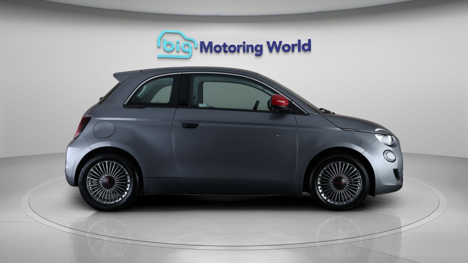 Used Fiat 500e 2022 for sale - 77399336: Photo 8