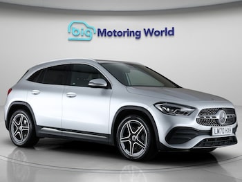 Mercedes-Benz - GLA
