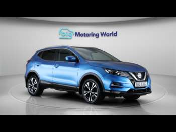 2020 (70) - 1.7 dCi N-Connecta SUV 5dr Diesel Manual Euro 6 (s/s) (150 ps)