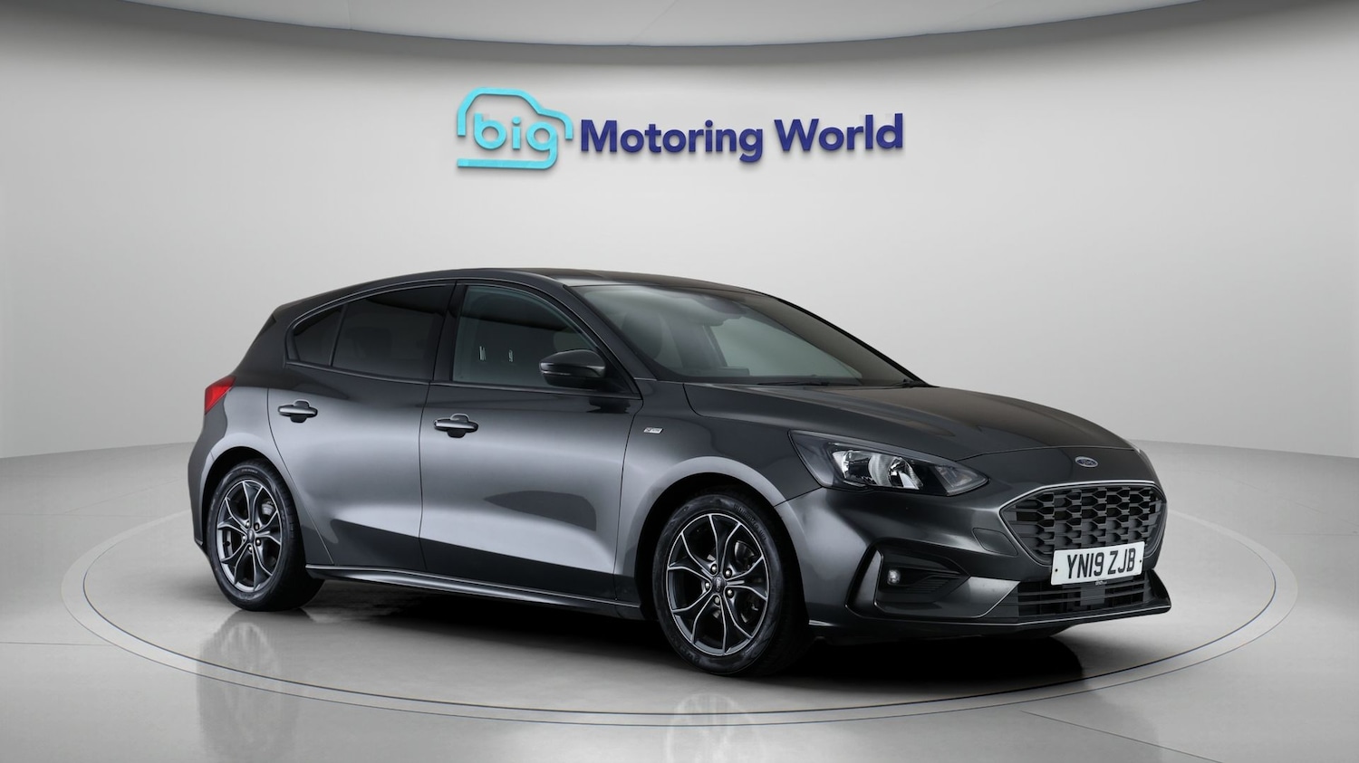 Used Ford Focus 2019 for sale - 77312437: Photo 1