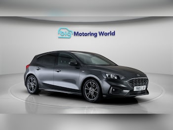 Used Ford Focus 2019 for sale - 77312437: Photo