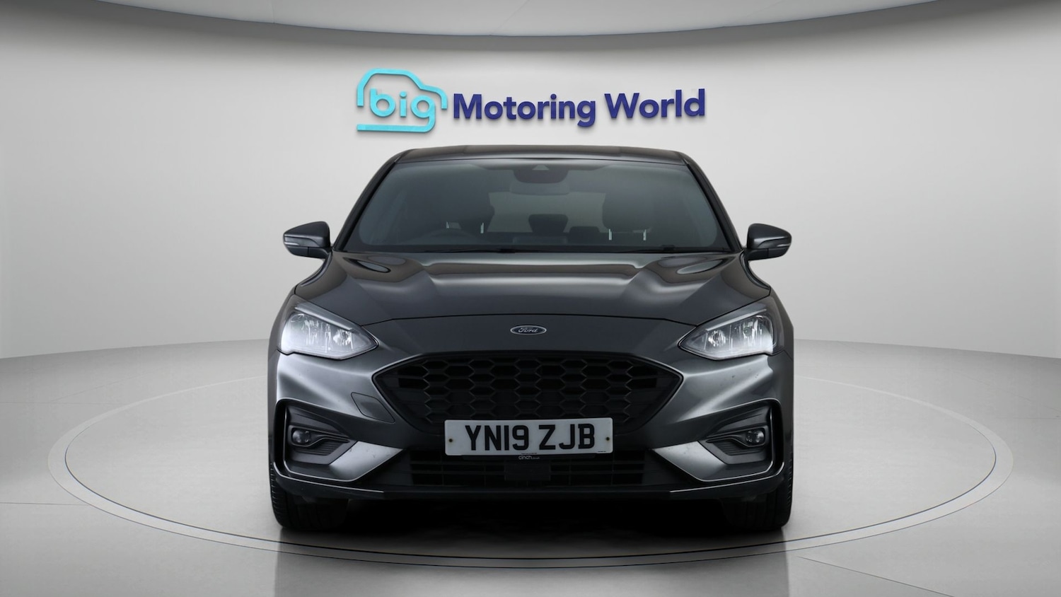 Used Ford Focus 2019 for sale - 77312437: Photo 2