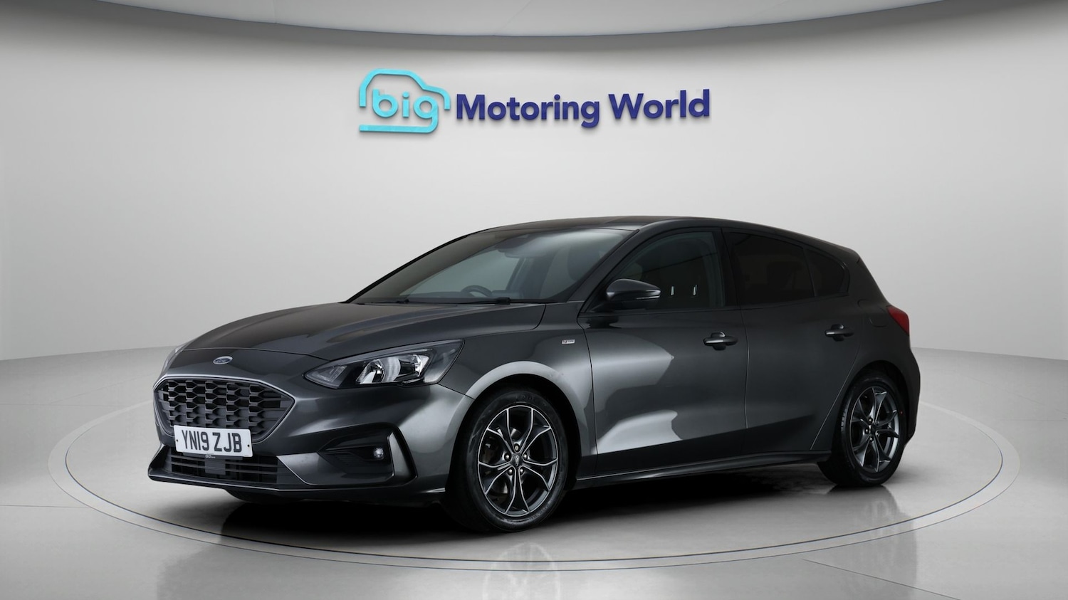 Used Ford Focus 2019 for sale - 77312437: Photo 3