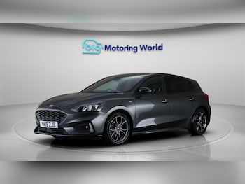 Used Ford Focus 2019 for sale - 77312437: Photo