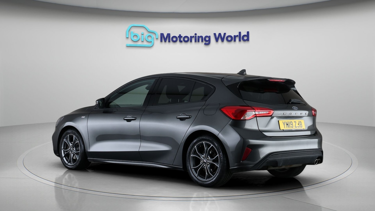 Used Ford Focus 2019 for sale - 77312437: Photo 5