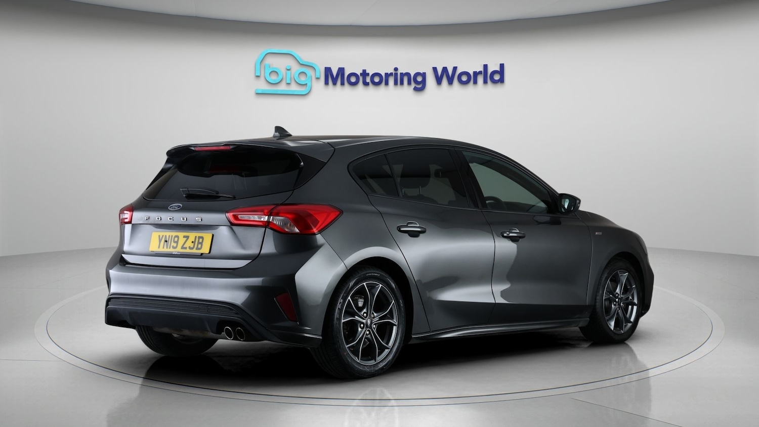 Used Ford Focus 2019 for sale - 77312437: Photo 7