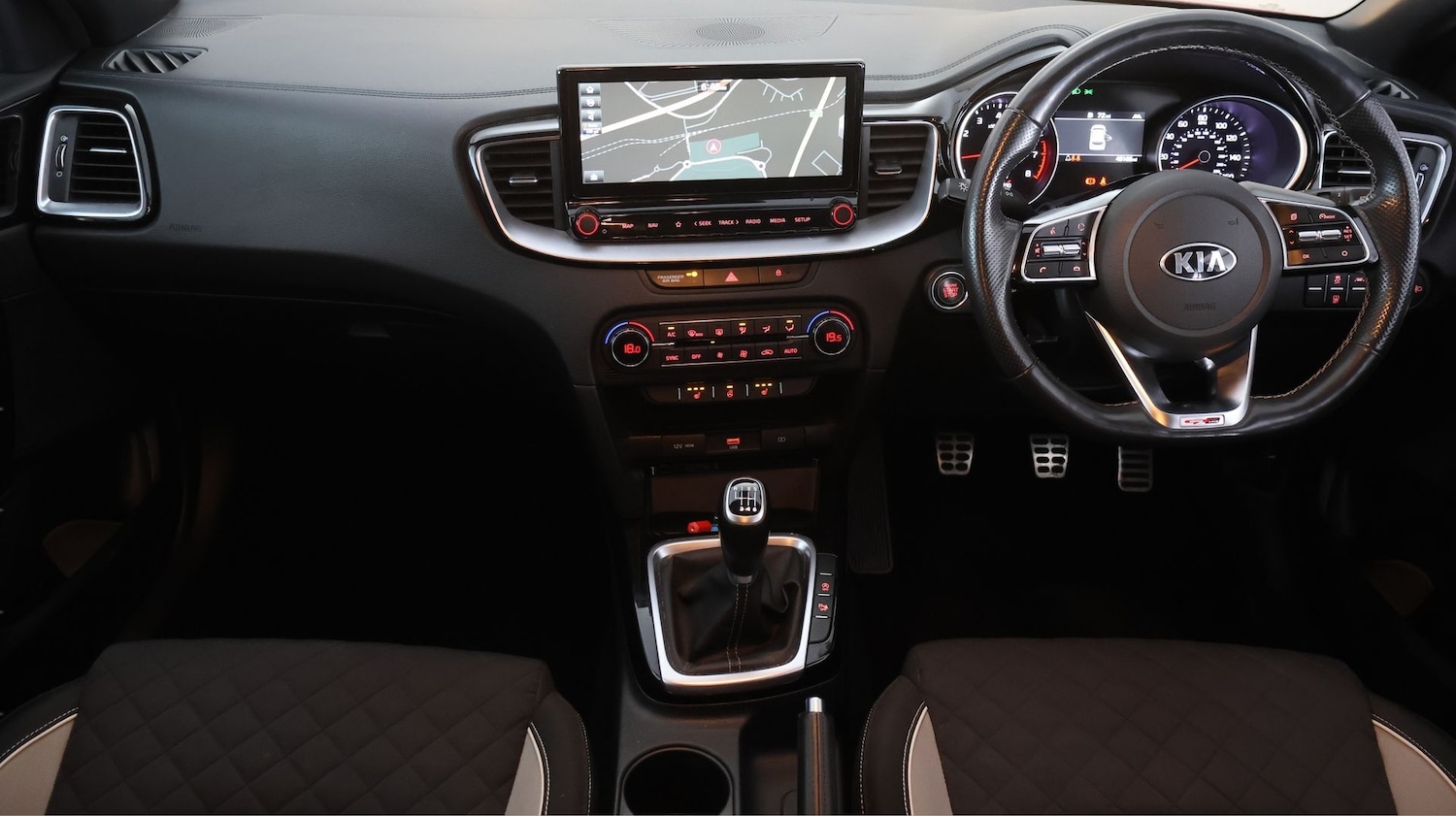 Used Kia Ceed 2021 for sale - 78054130: Photo 13