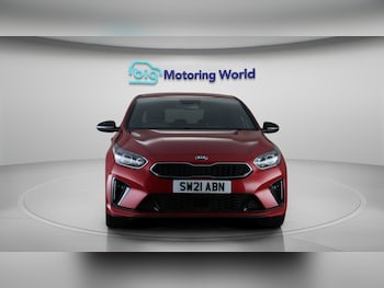 Used Kia Ceed 2021 for sale - 78054130: Photo