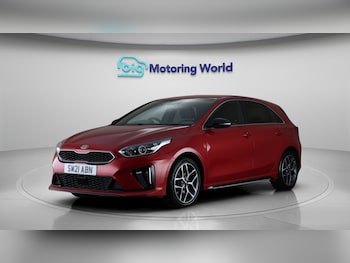 Used Kia Ceed 2021 for sale - 78054130: Photo