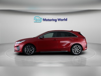 Used Kia Ceed 2021 for sale - 78054130: Photo