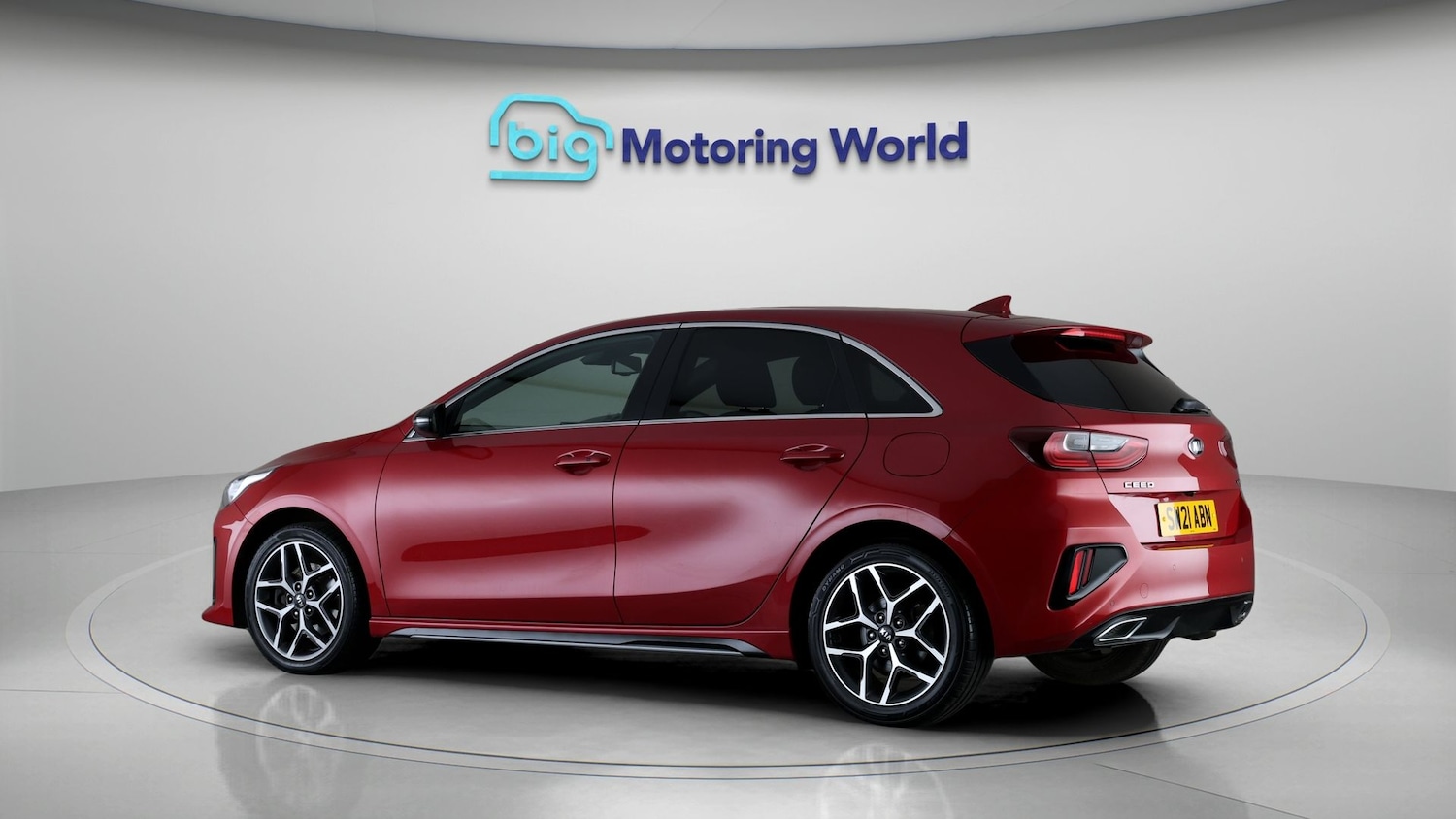 Used Kia Ceed 2021 for sale - 78054130: Photo 5