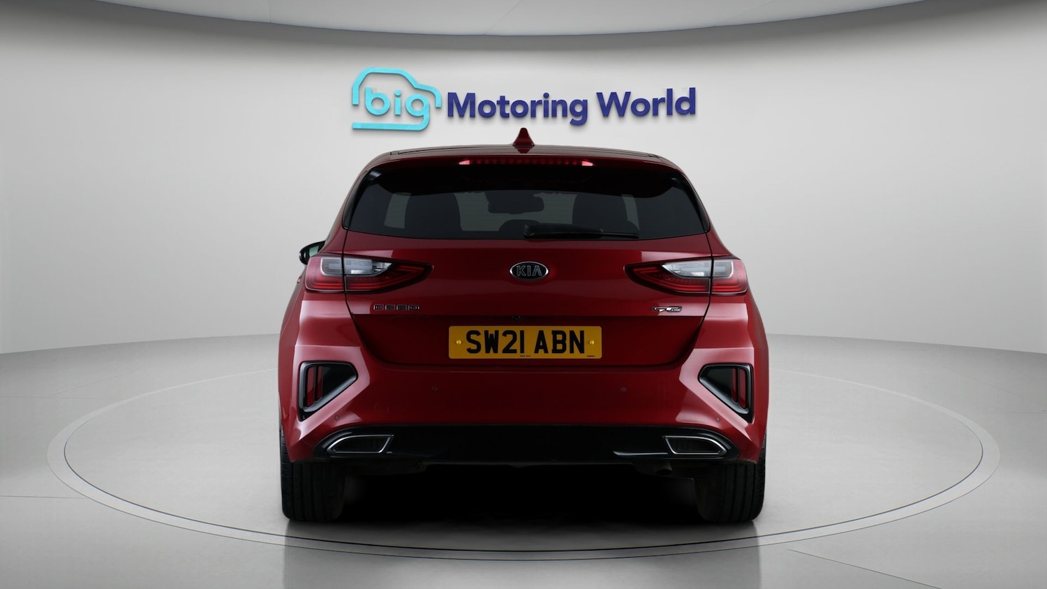 Used Kia Ceed 2021 for sale - 78054130: Photo 6