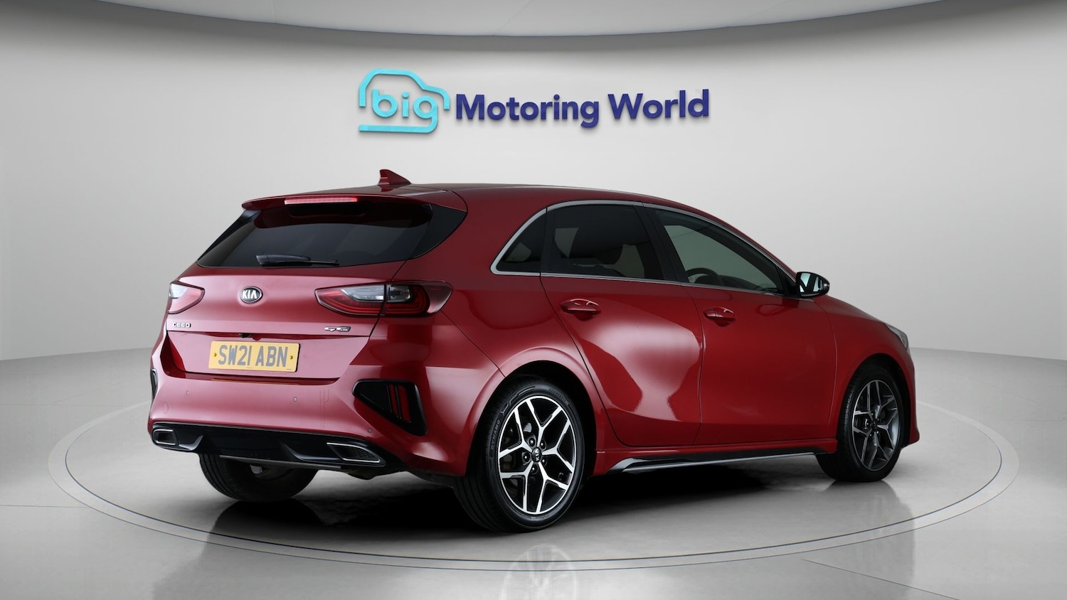 Used Kia Ceed 2021 for sale - 78054130: Photo 7