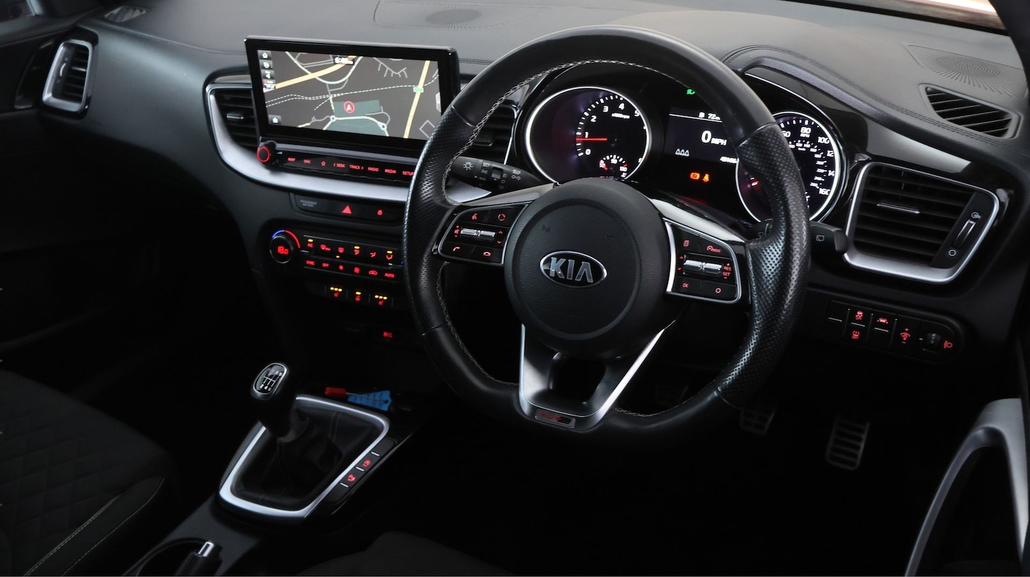 Used Kia Ceed 2021 for sale - 78054130: Photo 9