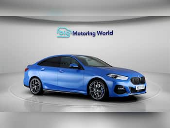 Used BMW 2 Series Gran Coupe 2022 for sale - 79721789: Photo
