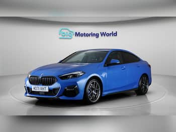 Used BMW 2 Series Gran Coupe 2022 for sale - 79721789: Photo