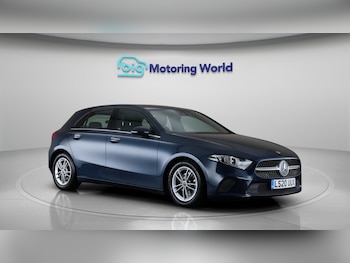 Used Mercedes-Benz A-Class 2020 for sale - 75781094: Photo