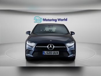 Used Mercedes-Benz A-Class 2020 for sale - 75781094: Photo