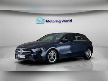 Used Mercedes-Benz A-Class 2020 for sale - 75781094: Photo