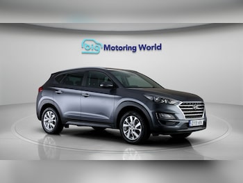 Used Hyundai TUCSON 2019 for sale - 78866120: Photo
